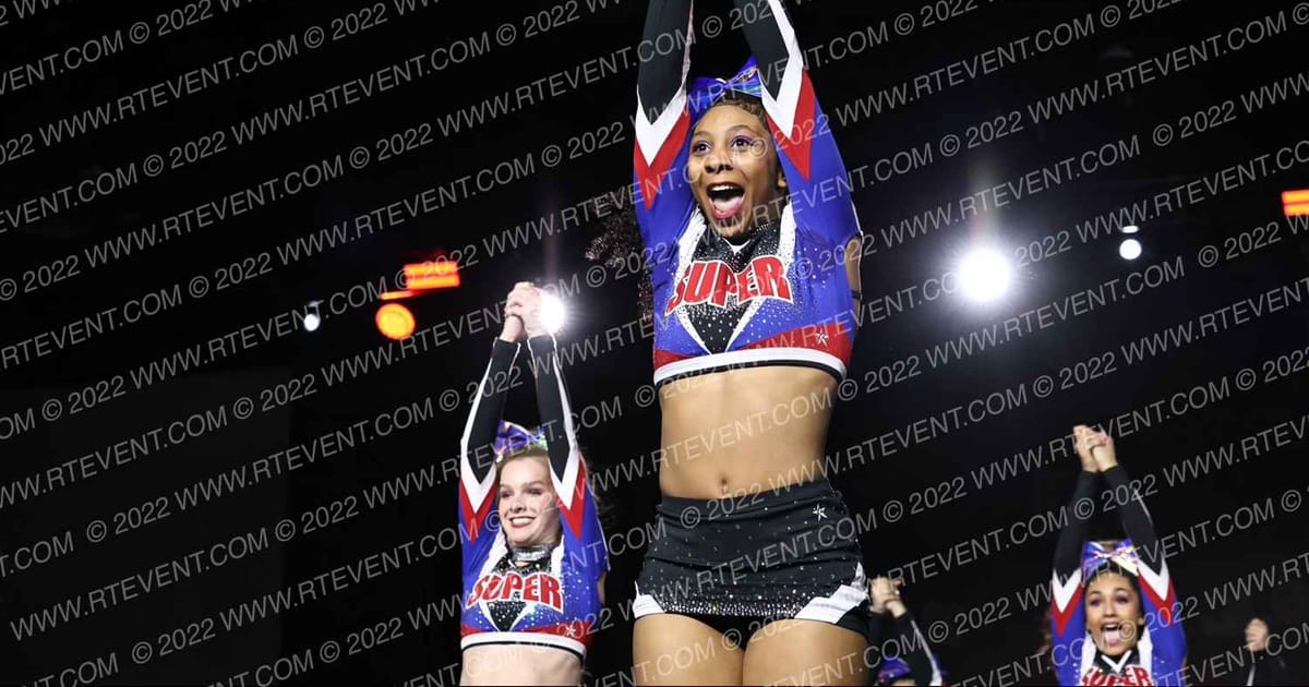 Super All Stars Platinum · GLCC Grand Nationals