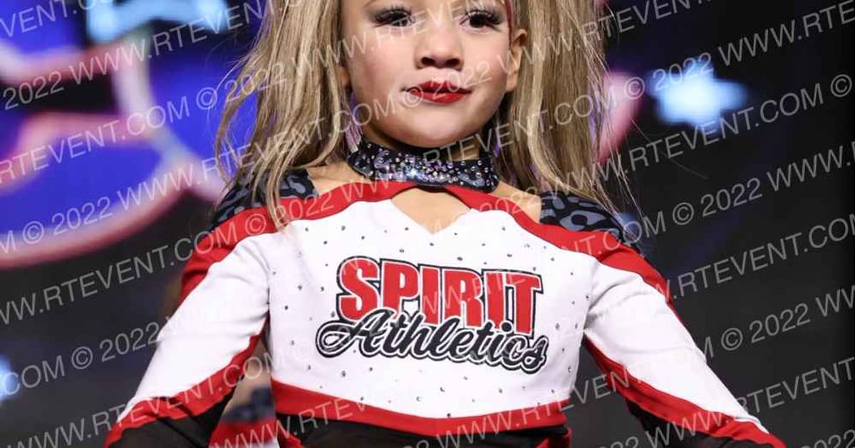 Spirit Athletics Sassycats · GLCC Grand Nationals