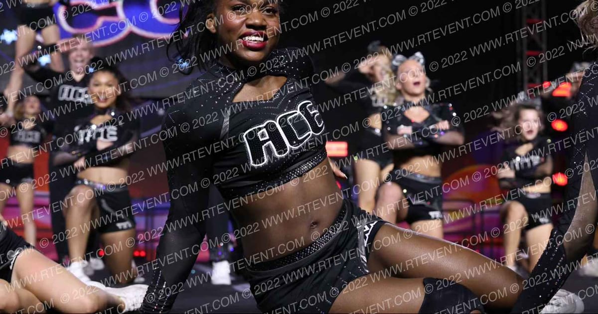 ACE Cheer Company Freebirds · GLCC Grand Nationals