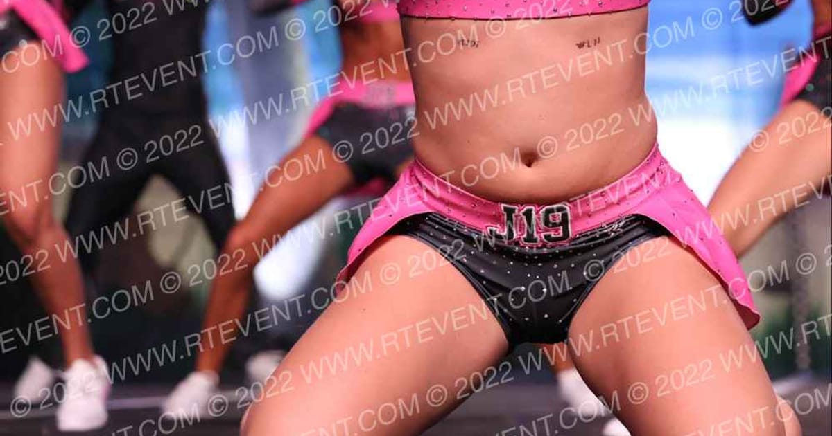Power Cheer! Sabres · The American Open Orlando Nationals