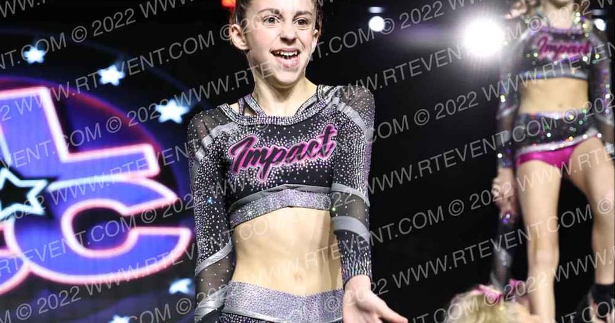 Impact Elite Athletics Power Surge · GLCC Grand Nationals