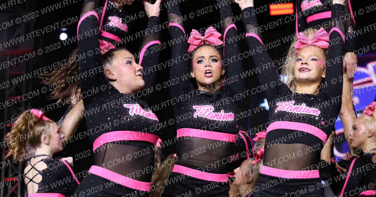 Titanium Force Lady Shade · GLCC Grand Nationals