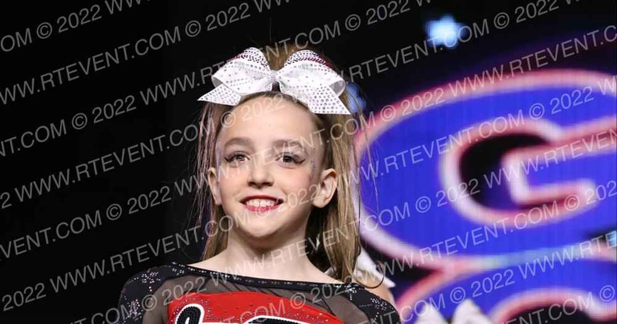 GymTyme All-Stars Punch · GLCC Grand Nationals