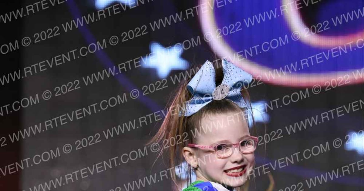 The Stingray Allstars Cinder · GLCC Grand Nationals