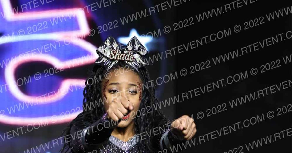 Cheer and Dance Xtreme SHADE · GLCC Grand Nationals
