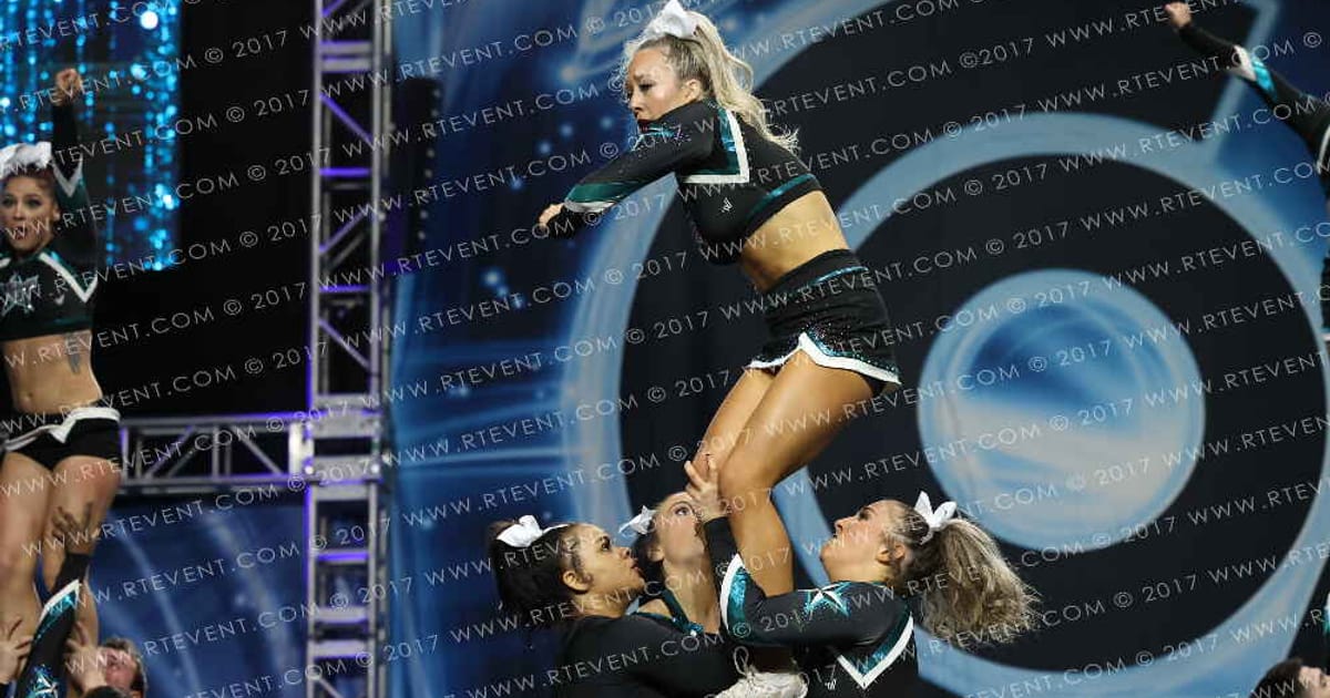 GymTyme All-Stars Jade · COA Columbus Grand Nationals CORRECTED