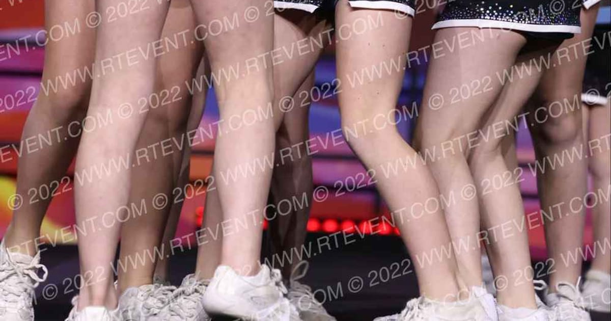 Formula Cheer Mini Monsters · GLCC Grand Nationals