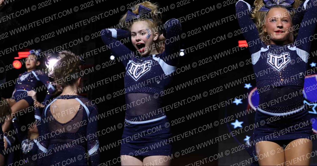 ICE Sky · GLCC Grand Nationals
