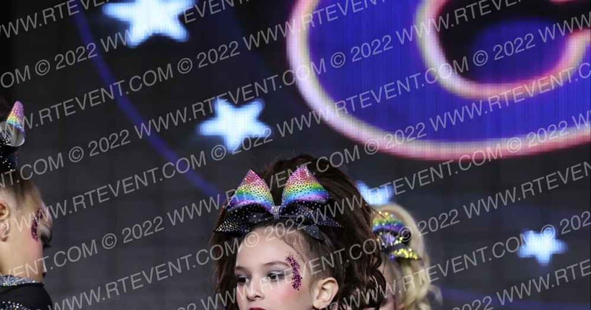 Wicked Elite The Baddies · GLCC Grand Nationals