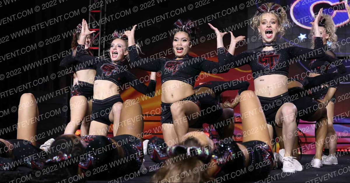 GymTyme Illinois Crew · GLCC Grand Nationals