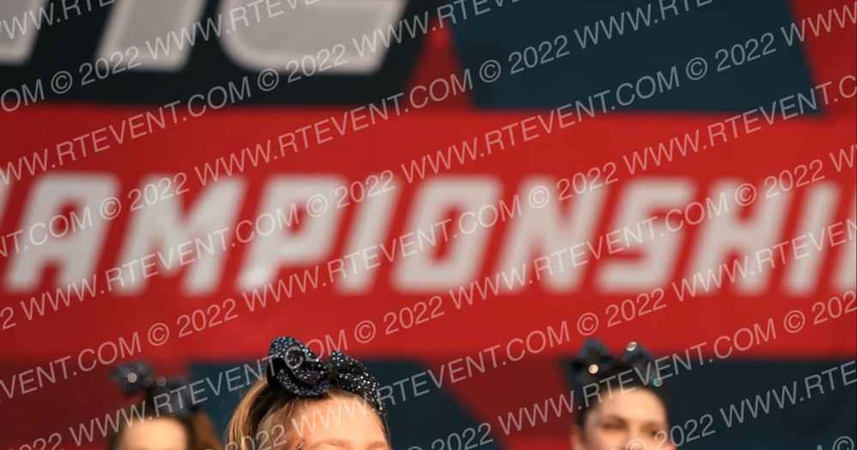 Titan Elite All Stars Polaris · MidAtlantic Grand Nationals