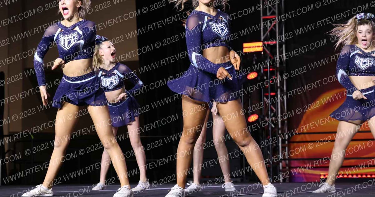 ICE Fuego · GLCC Grand Nationals