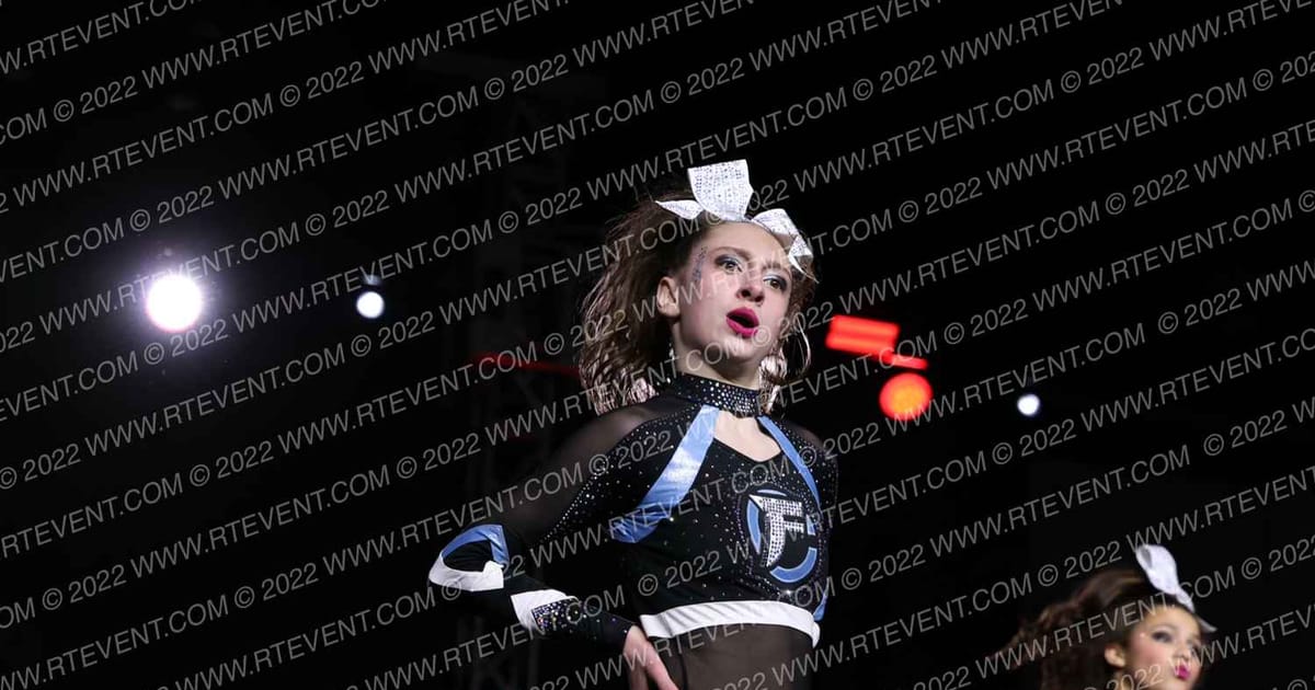 Formula Cheer Nova · GLCC Grand Nationals