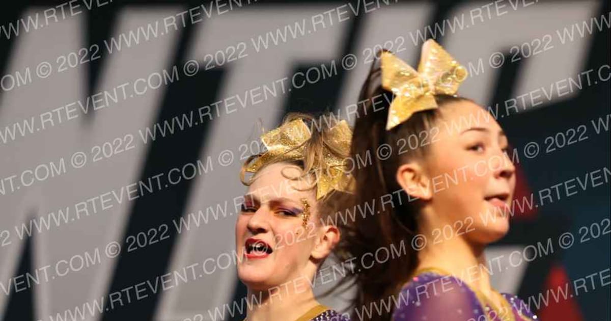 Vortex Allstars Lady Rays · MidAtlantic Grand Nationals