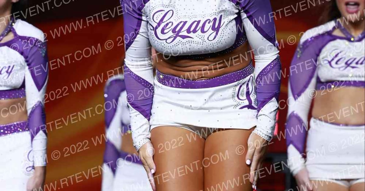 Ultimate Athletics LEGACY · GLCC Grand Nationals