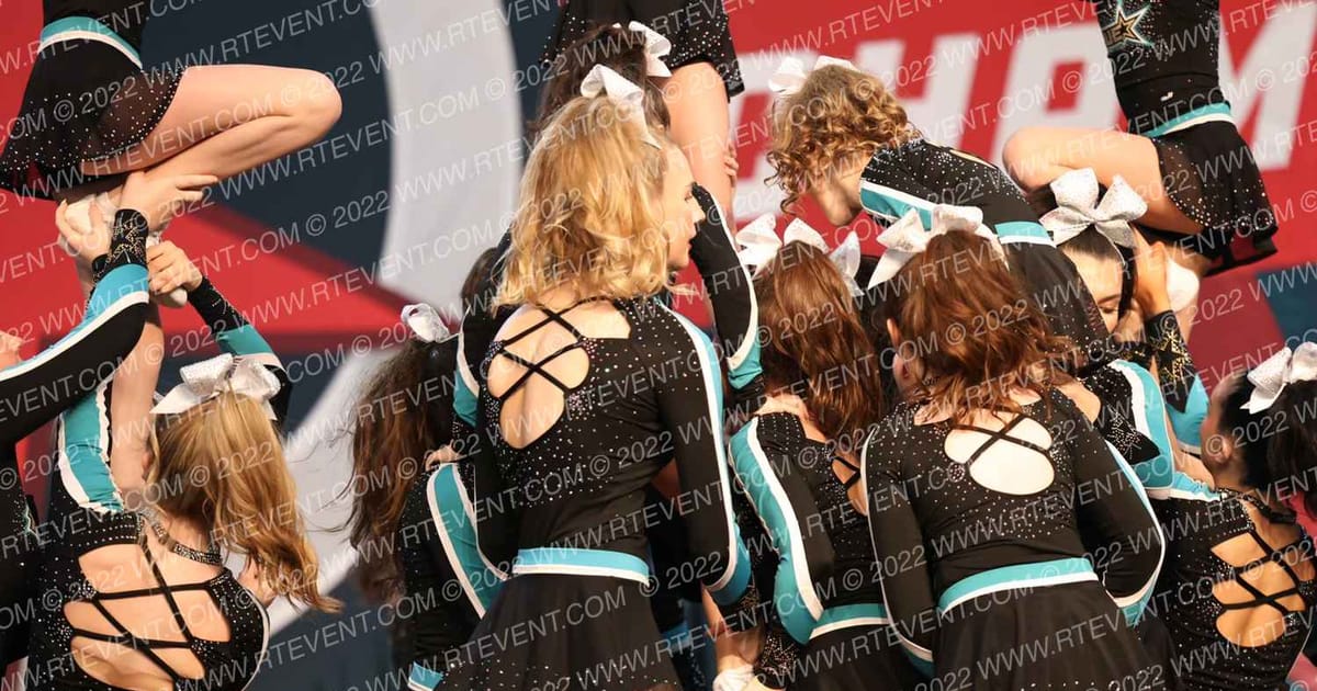 True Allstars FAITH · MidAtlantic Grand Nationals