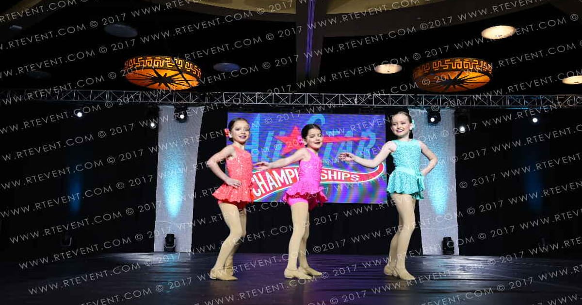 Studio 360 Maleiah · ASCS Dance Grand Nationals Cheer Showdown