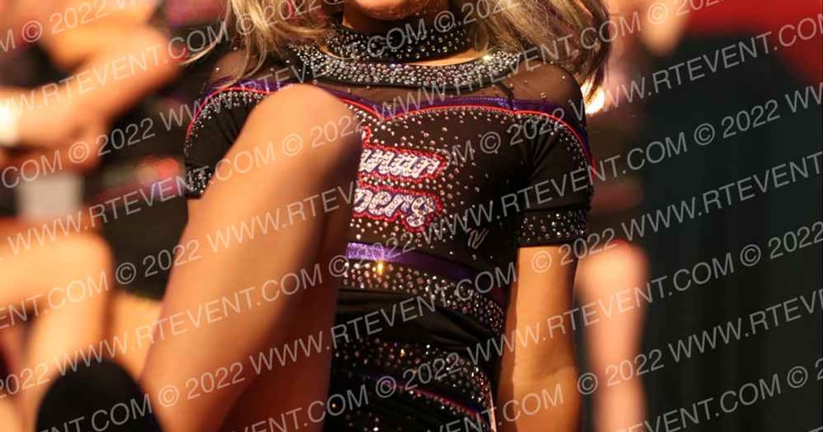 Lunar Viper Allstars Diamonds · MidAtlantic Grand Nationals