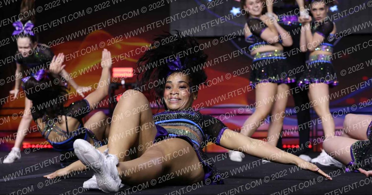 Illinois Legends Cheer Company Divine · GLCC Grand Nationals