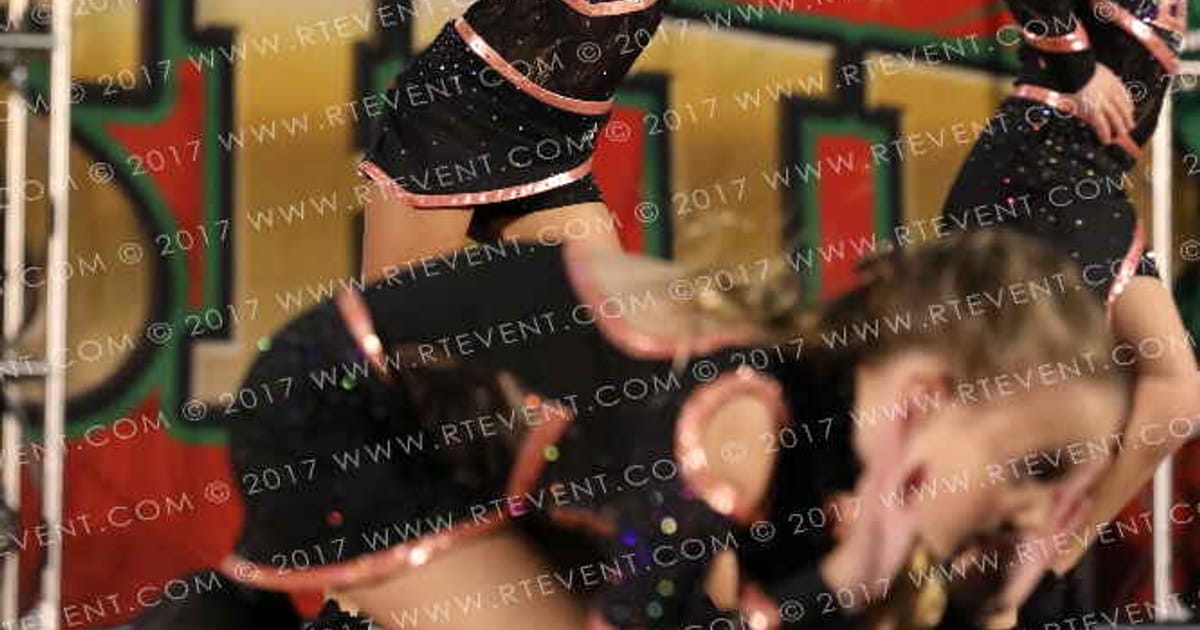 Omni Elite Athletix Sirens · American Cheer Power Gatlinburg