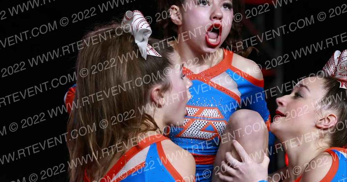 Fury Athletics of Madison Respect · GLCC Grand Nationals