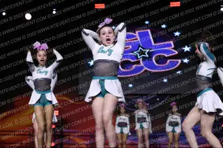 Envy Elite Cheerleading Speed Queens