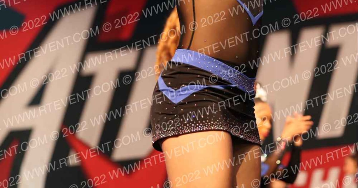 New Jersey Spirit Explosion Bombshells · MidAtlantic Grand Nationals