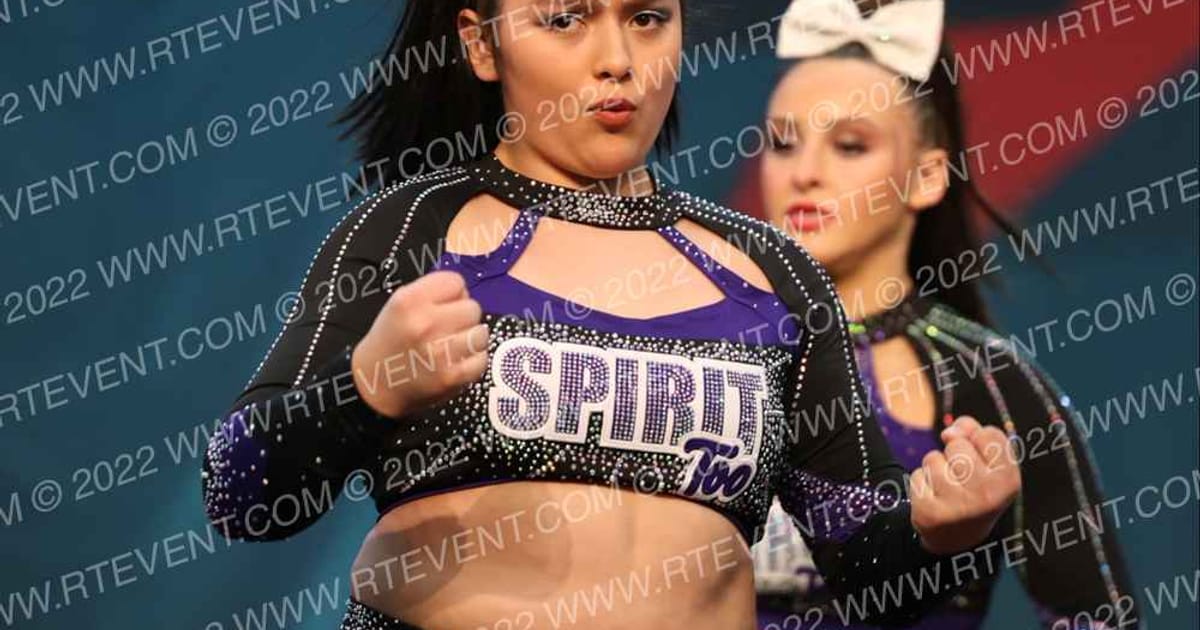 Spirit Too Blackout · MidAtlantic Grand Nationals