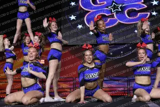 Rockstar Athletics Anarchy