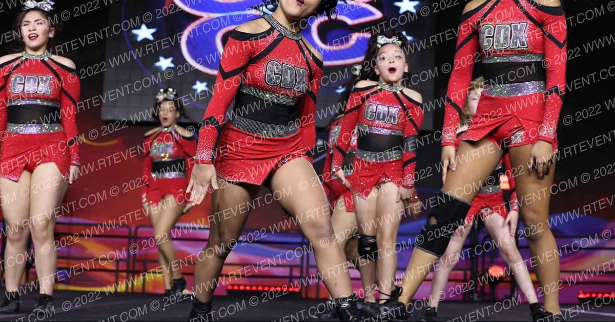 Cheer and Dance Xtreme FLEX · GLCC Grand Nationals