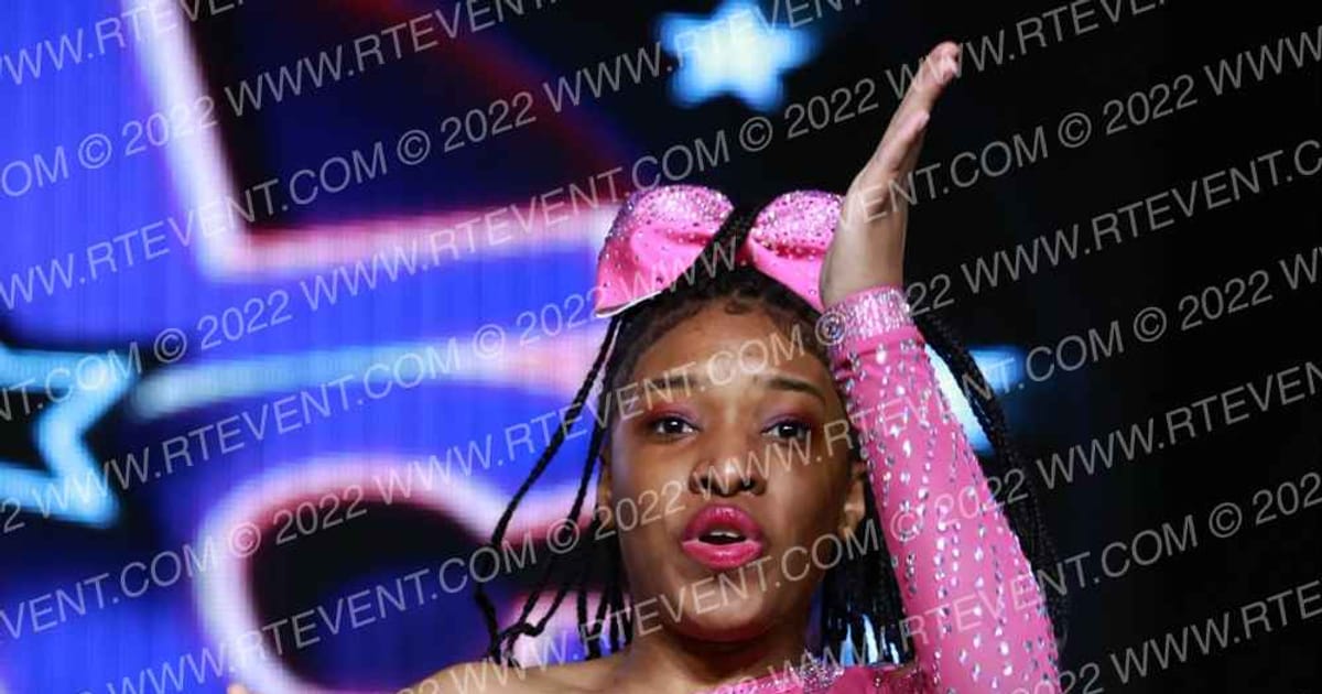 ReVolt Cheer & Tumble · GLCC Grand Nationals