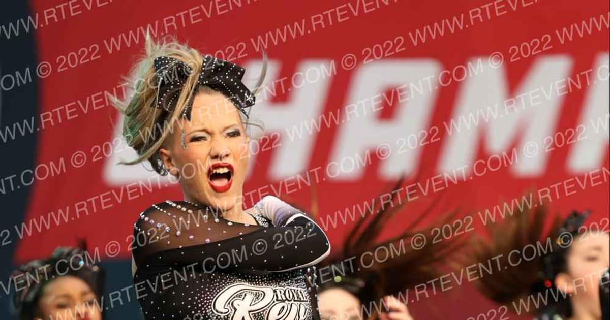 Royal Revolution All Stars Legacy · MidAtlantic Grand Nationals