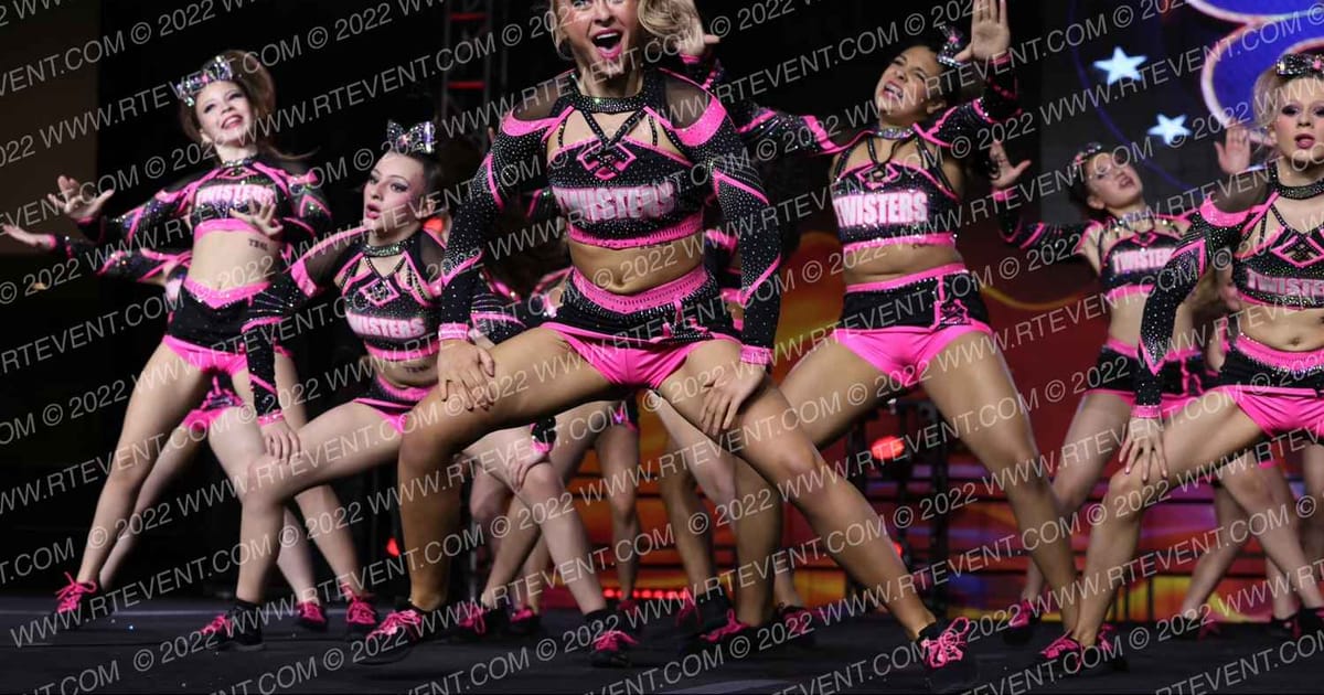 Twisters Elite Storm Sistas · GLCC Grand Nationals