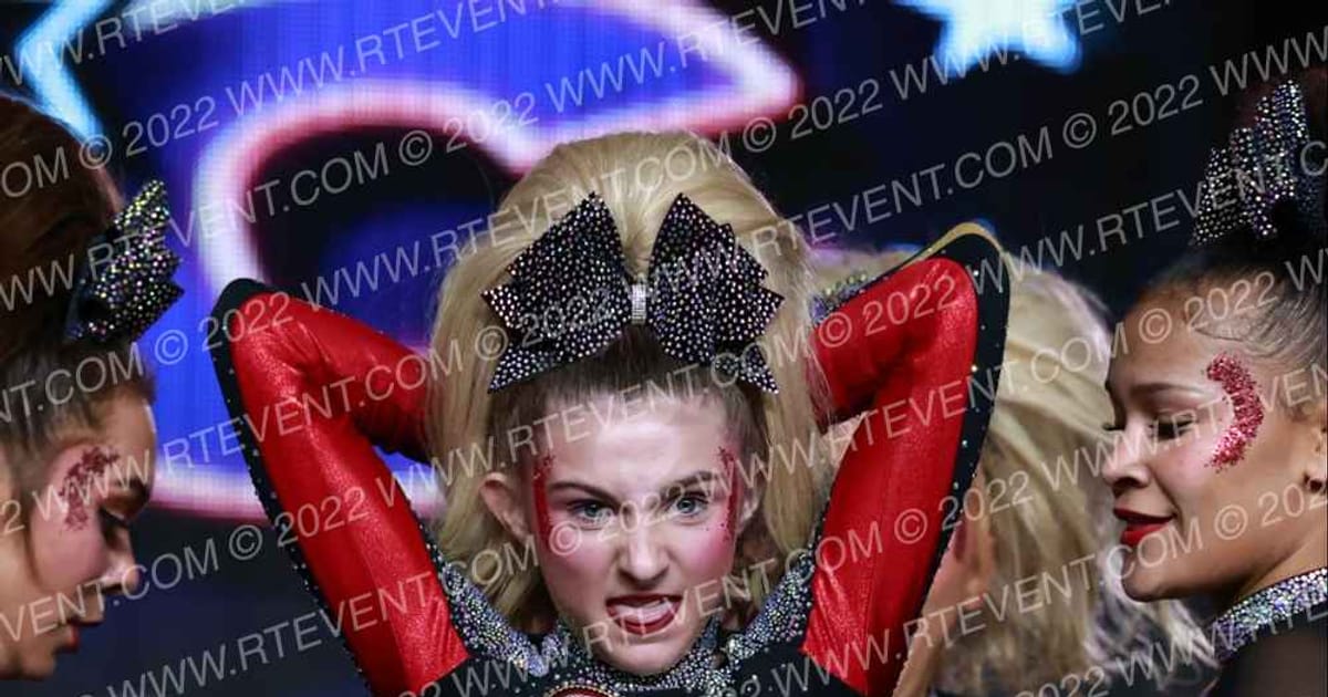 Famous Athletics SIN CITY · GLCC Grand Nationals