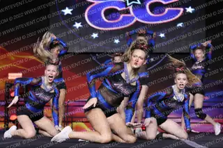 American Cheer Elite radar