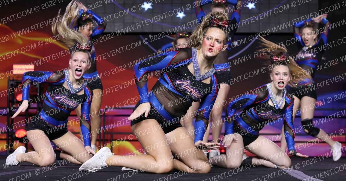 American Cheer Elite radar · GLCC Grand Nationals