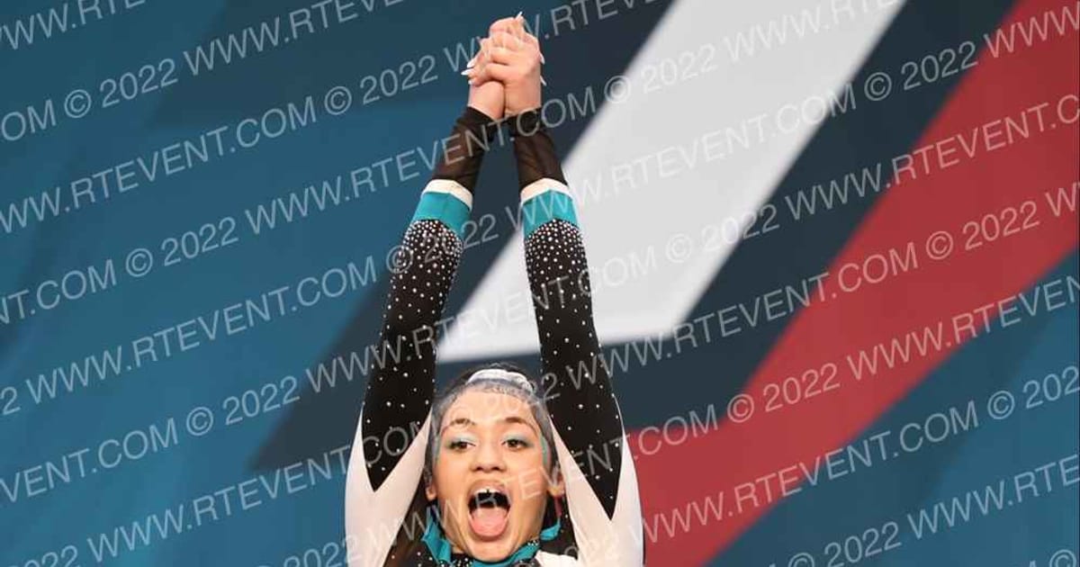 All Star Rebels Lady Fortune · MidAtlantic Grand Nationals