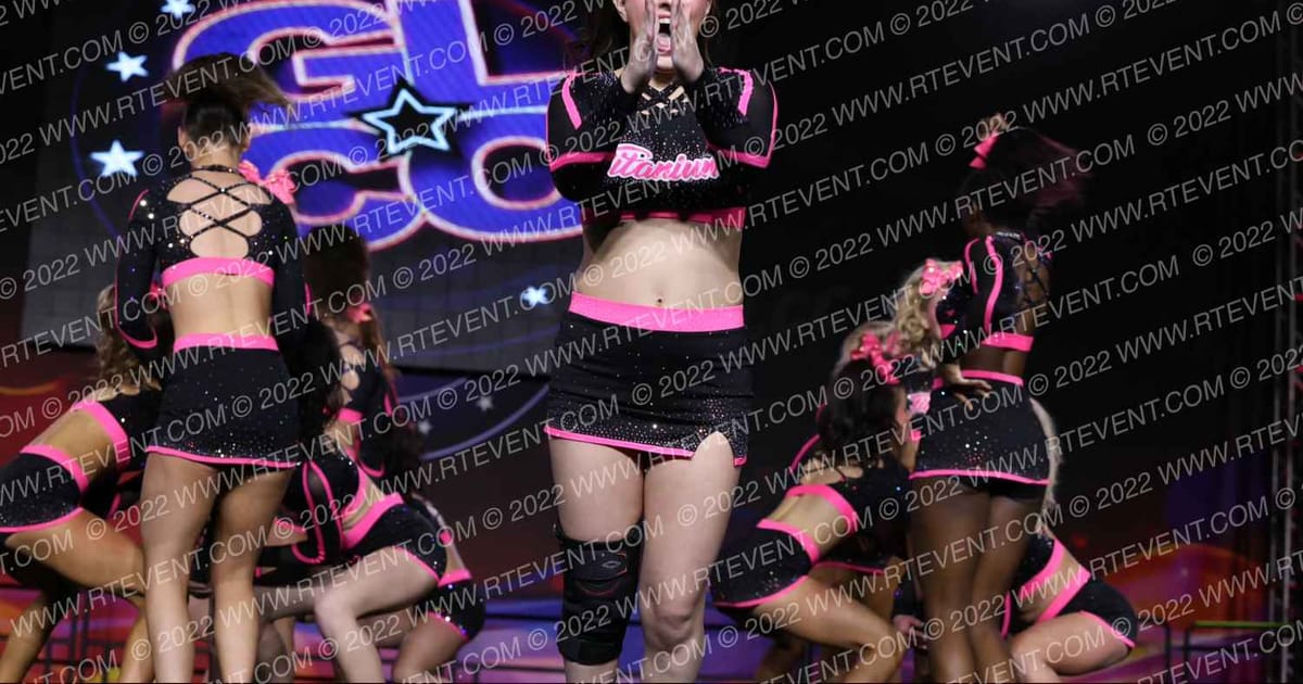 Titanium Force Bombshells · GLCC Grand Nationals