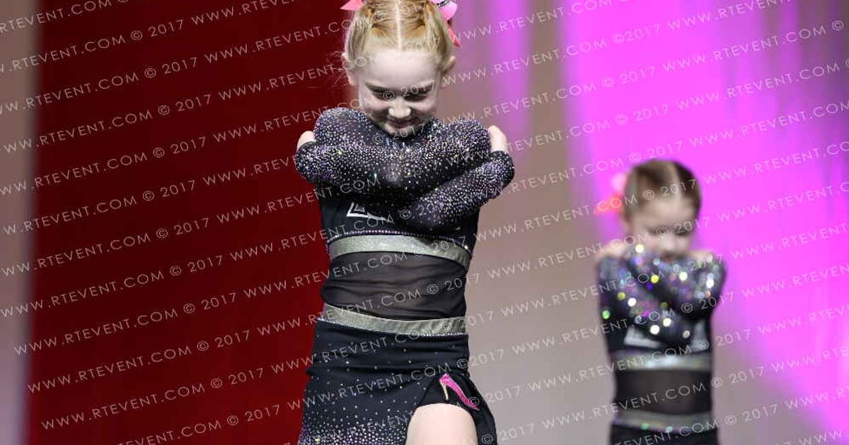 Iconic All Stars Supermodels · ASCS Dance Grand Nationals Cheer Showdown
