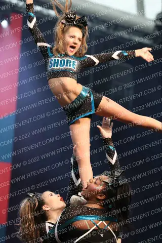 Shore All Stars Miss Royalty
