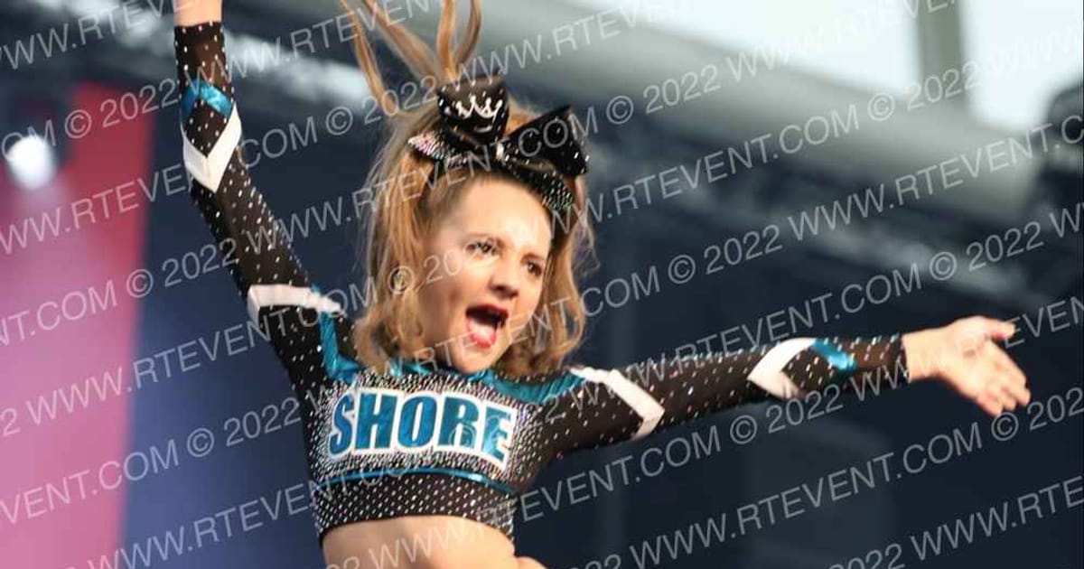 Shore All Stars Miss Royalty · MidAtlantic Grand Nationals