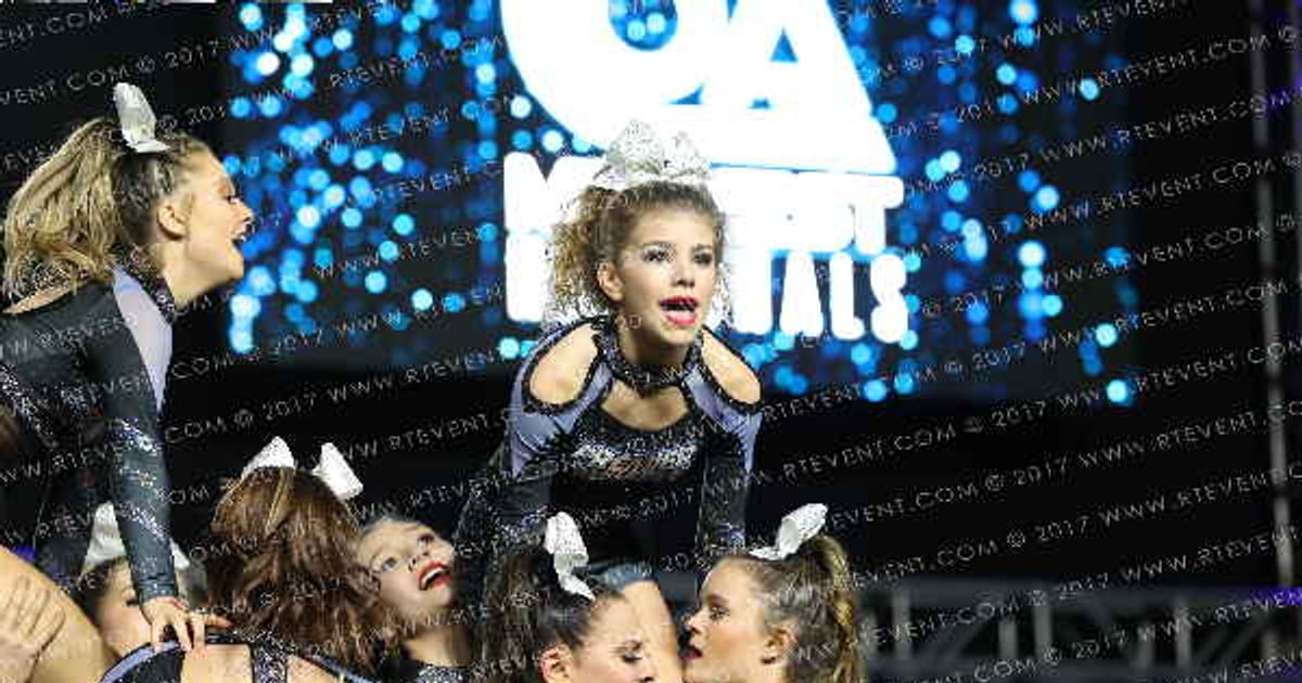 Premier Athletics - Northern Kentucky Midnight · COA Columbus Grand Nationals CORRECTED