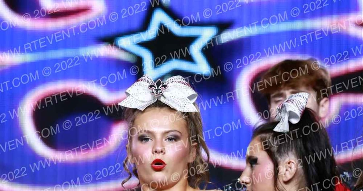 GymTyme All-Stars Storm · GLCC Grand Nationals