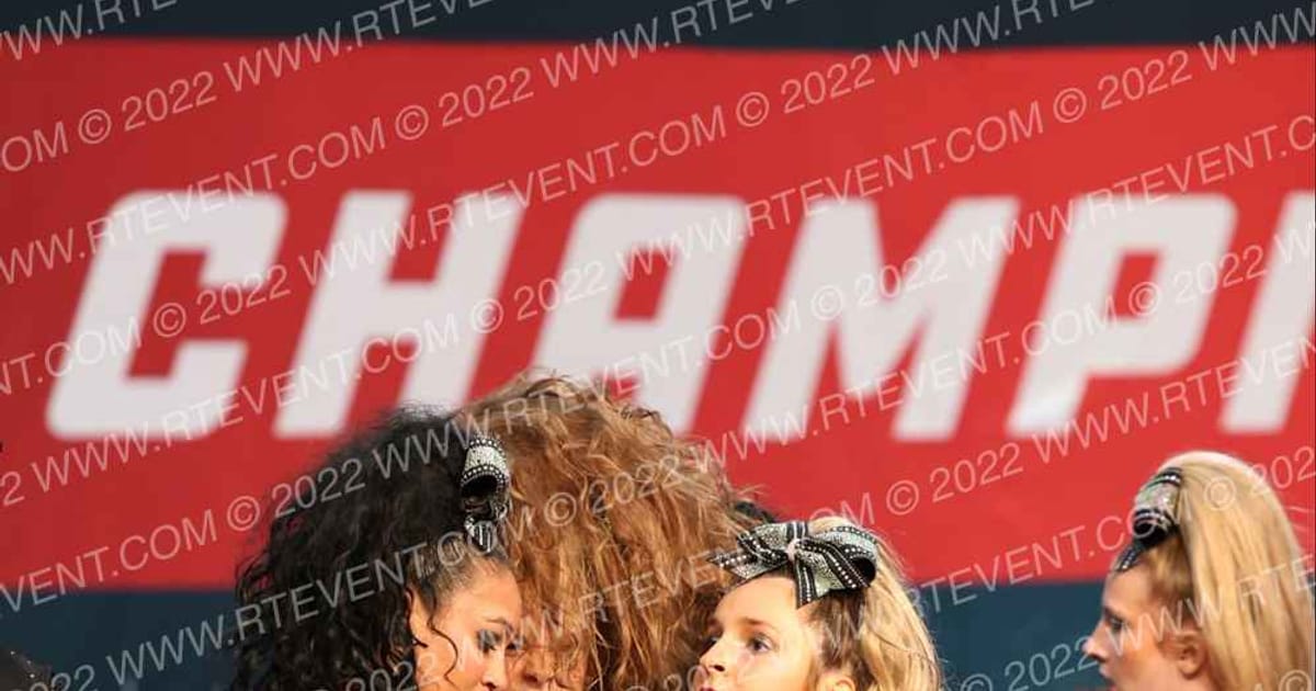 Dream Athletics Blackout · MidAtlantic Grand Nationals