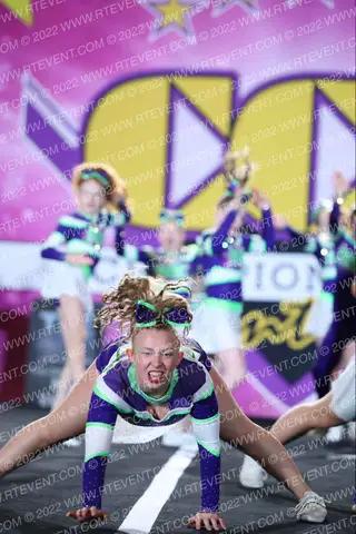 Mid-Ohio Gymnastics And Cheerleading Starlight