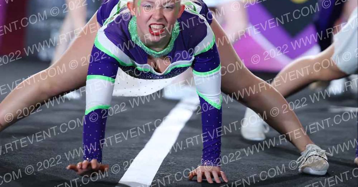 Mid-Ohio Gymnastics And Cheerleading Starlight · Carnivale of Champions