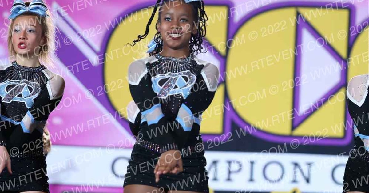 Premier Athletics Michigan Glacier Girls · Carnivale of Champions
