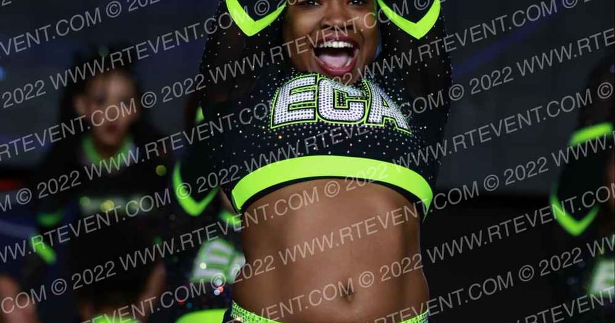 Empire Cheer Academy Stealth · GLCC Grand Nationals
