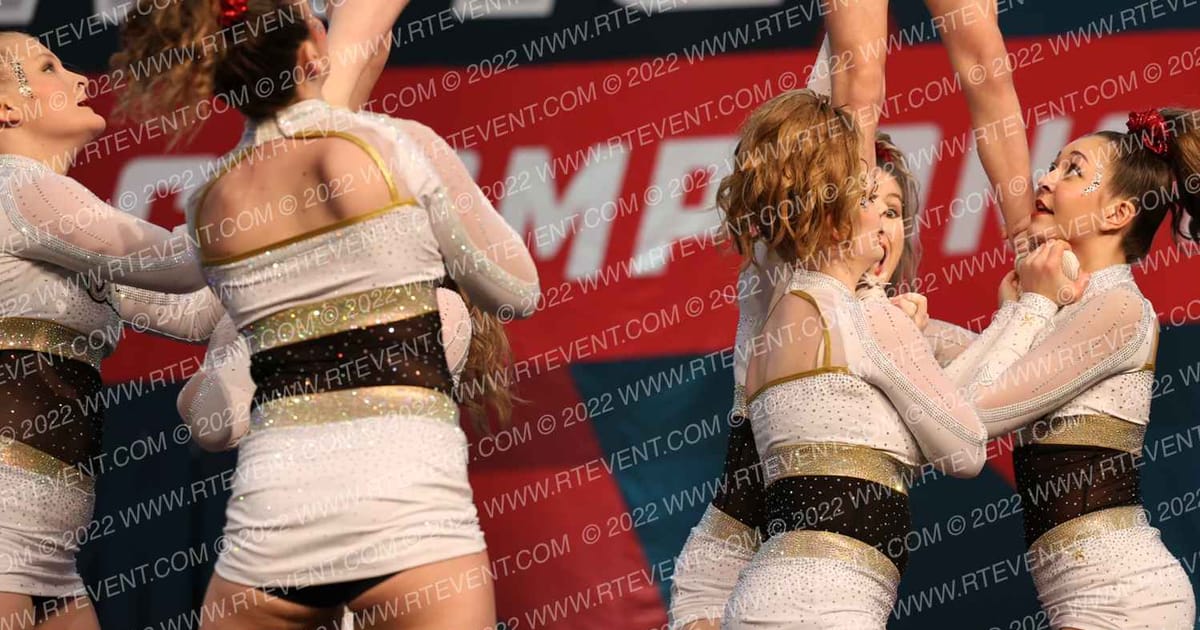 Celebrity Cheer FAME · MidAtlantic Grand Nationals