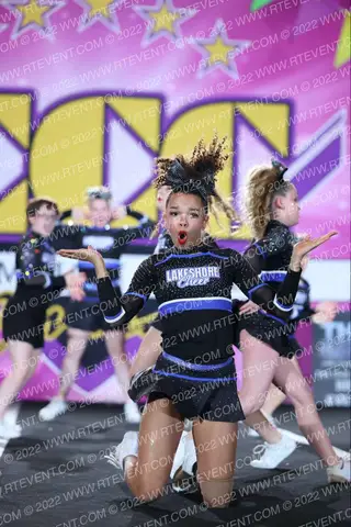 Lakeshore Cheer Athletics Riptides
